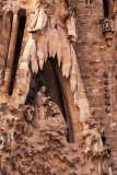 Sagrada Família - Nativity Facade