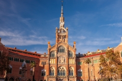 Hospital de la Santa Creu i de Sant Pau
