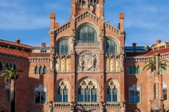 Hospital de la Santa Creu i de Sant Pau