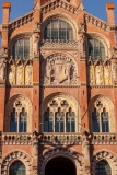 Hospital de la Santa Creu i de Sant Pau
