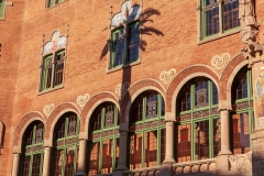 Hospital de la Santa Creu i de Sant Pau