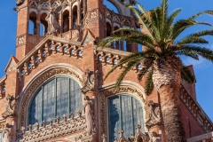 Hospital de la Santa Creu i de Sant Pau