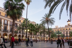 Plaça Reial