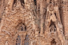 Sagrada Família - Nativity Facade