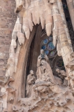 Sagrada Família - Nativity Facade