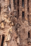 Sagrada Família - Nativity Facade