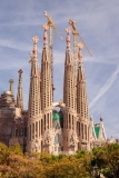 Sagrada Família - Passion Facade
