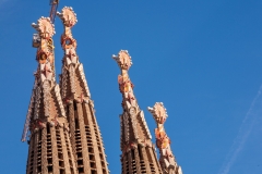 Sagrada Família - Passion Facade