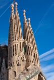 Sagrada Família - Passion Facade