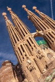Sagrada Família - Passion Facade