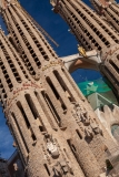 Sagrada Família - Passion Facade