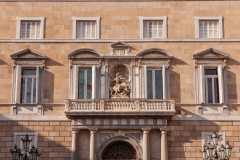 Palau de la Generalitat