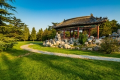 Tian Tan Park