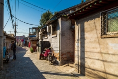 Chinese quarter hutong