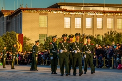 PLA soldiers