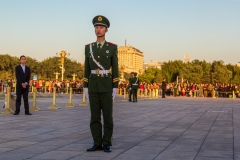 PLA soldier