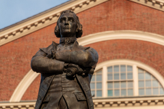 Samuel Adams Statue