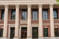 Widener Memorial Library