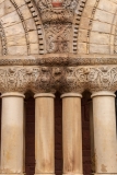 Harvard architectural detail