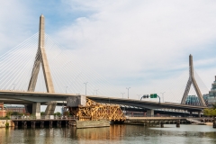 Leonard P. Zakim Bunker Hill Memorial Bridge