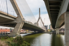 Leonard P. Zakim Bunker Hill Memorial Bridge