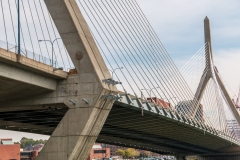 Leonard P. Zakim Bunker Hill Memorial Bridge