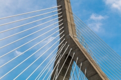 Leonard P. Zakim Bunker Hill Memorial Bridge