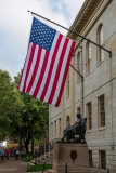 John Harvard Statue