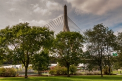 Leonard P. Zakim Bunker Hill Memorial Bridge