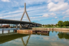 Leonard P. Zakim Bunker Hill Memorial Bridge