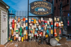 Boston Waterboat Marina
