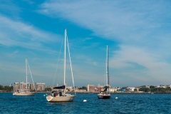 Boston Harbour