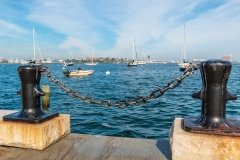 Boston Harbour