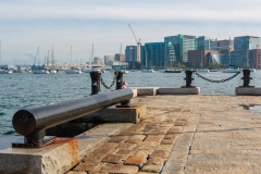 Boston Harbour