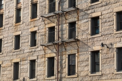 Boston Harbour building