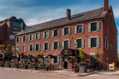 Harbourside restaurant