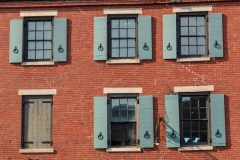Harbourside building