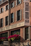 Wharf building