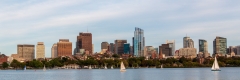 Boston across the Charles River