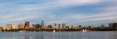 Boston across the Charles River