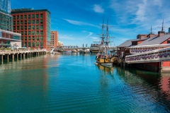 Boston Tea Party  Museum