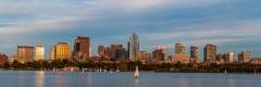Boston across the Charles River
