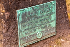 Samuel Adams grave