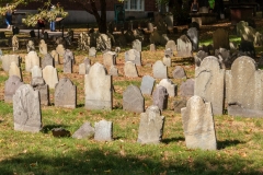 Old Granary Burial Ground