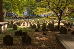 Old Granary Burial Ground