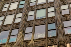 Downtown Crossing building facade