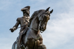 George Washington Statue