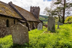 St. Martin's Church, Cwmyoy