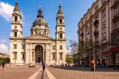 St Stephen's Basilica