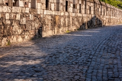 Royal Palace approach